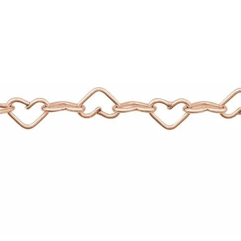 Rose Gold Filled Chain