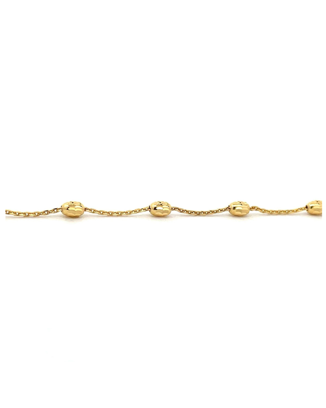 14k Yellow Gold Chain