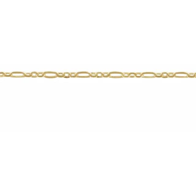 14k Yellow Gold Chain