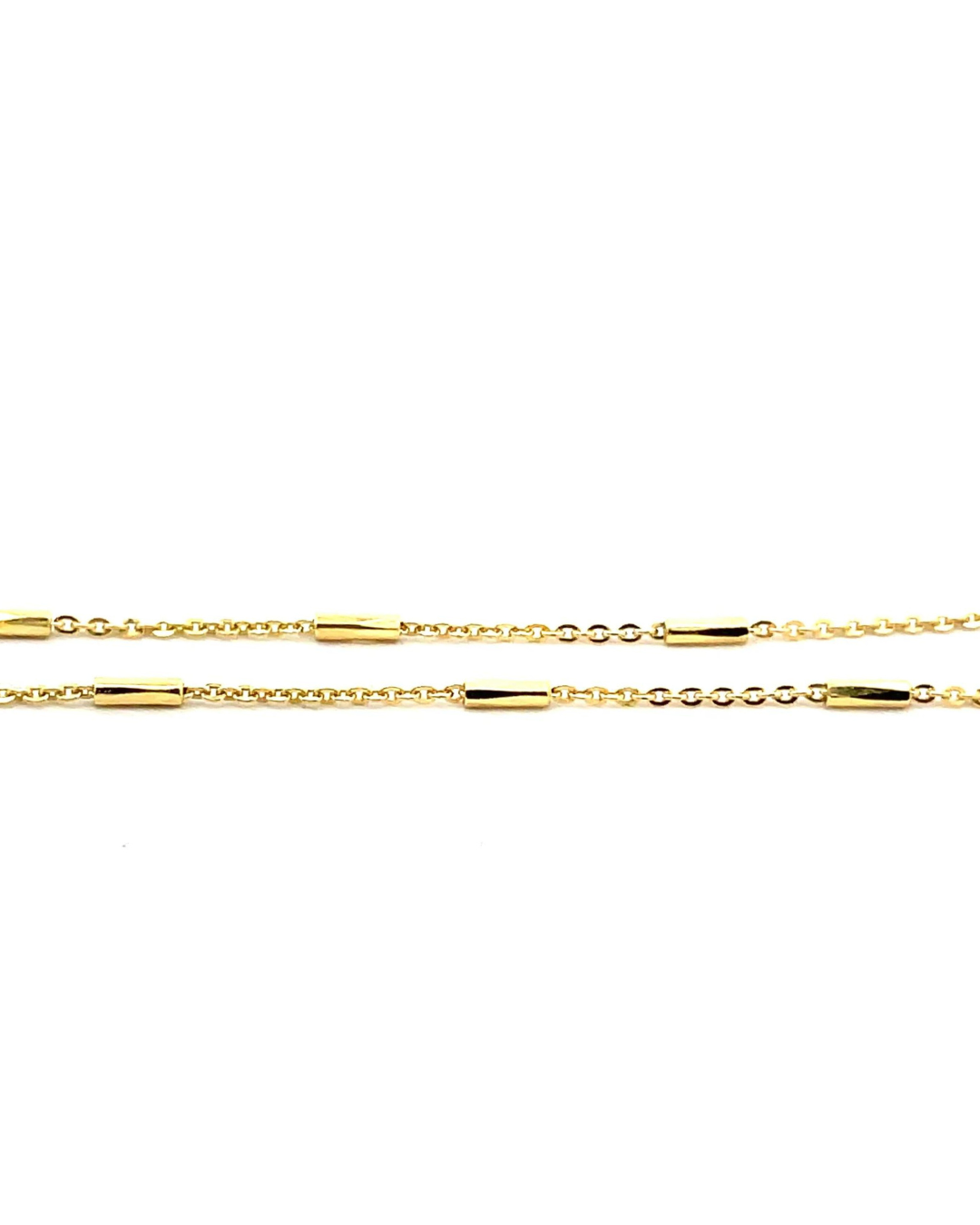 14k Yellow Gold Chain