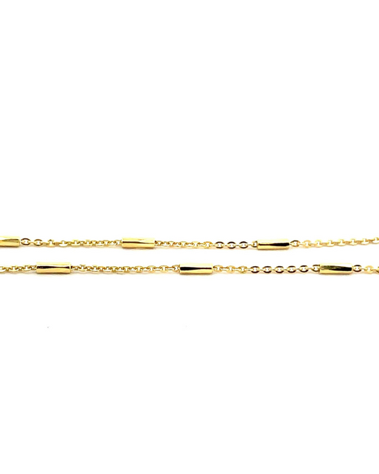 14k Yellow Gold Chain
