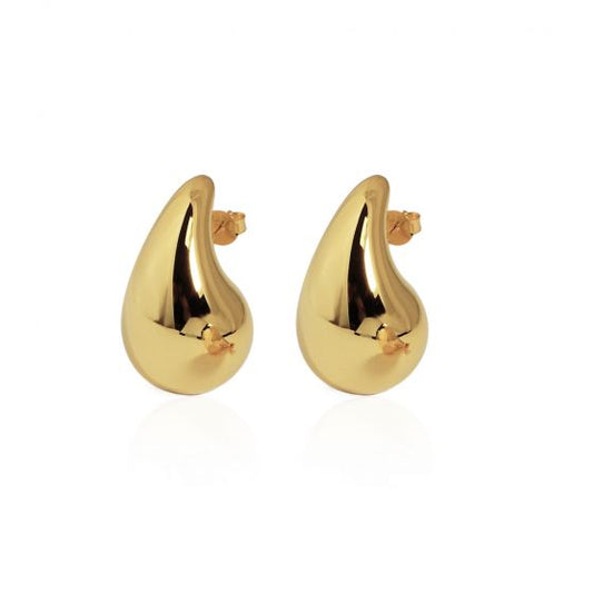 Tear Drop Earrings 925