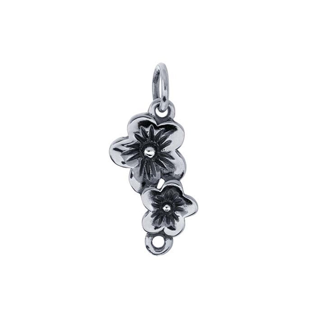 Sterling Silver Charms & Connectors