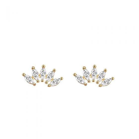 Crown Stud - Single