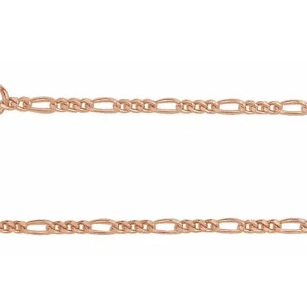 Rose Gold Filled Chain