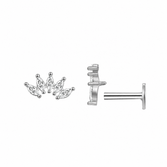 Crown Stud - Single