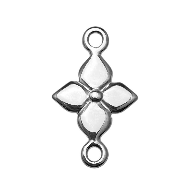 Sterling Silver Charms & Connectors