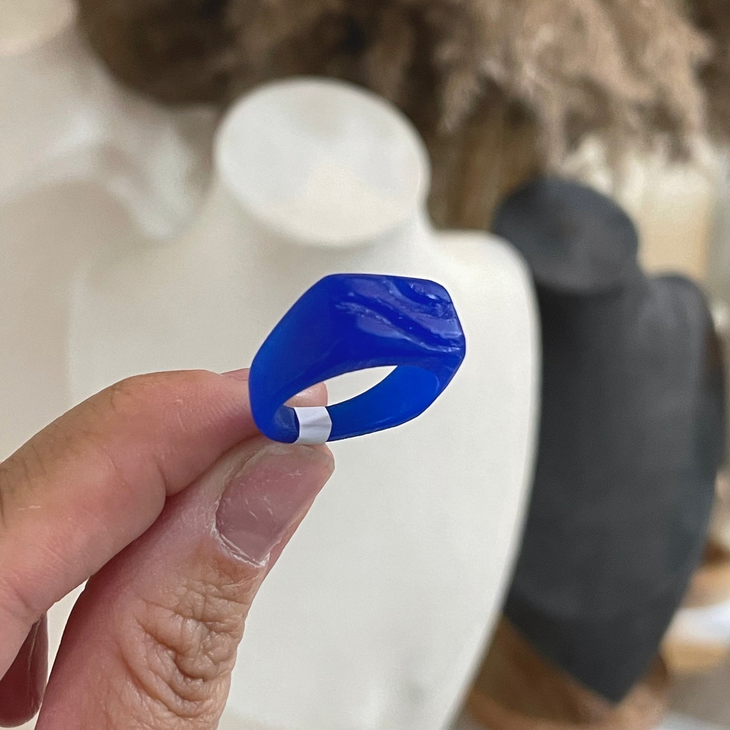 Certificate: Wax Carving Workshop