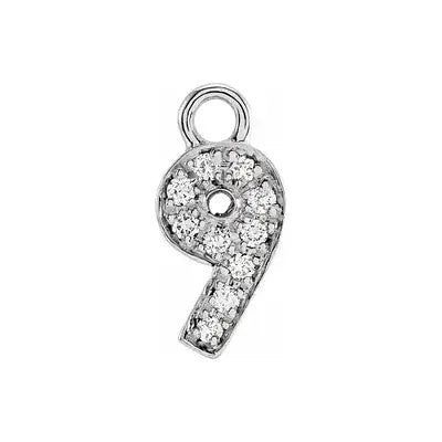 14k Gold Charms & Connectors