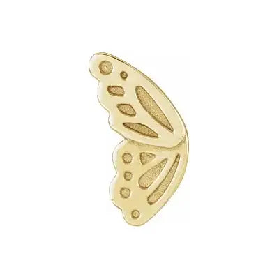 14k Gold Charms & Connectors