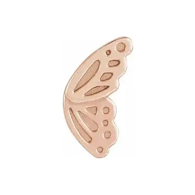 14k Gold Charms & Connectors