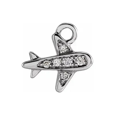 14k Gold Charms & Connectors