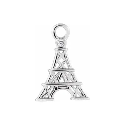 14k Gold Charms & Connectors