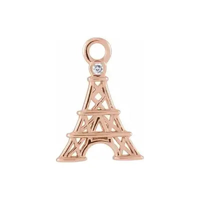 14k Gold Charms & Connectors