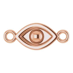 14k Gold Charms & Connectors