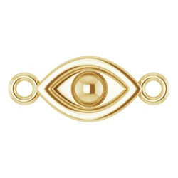 14k Gold Charms & Connectors