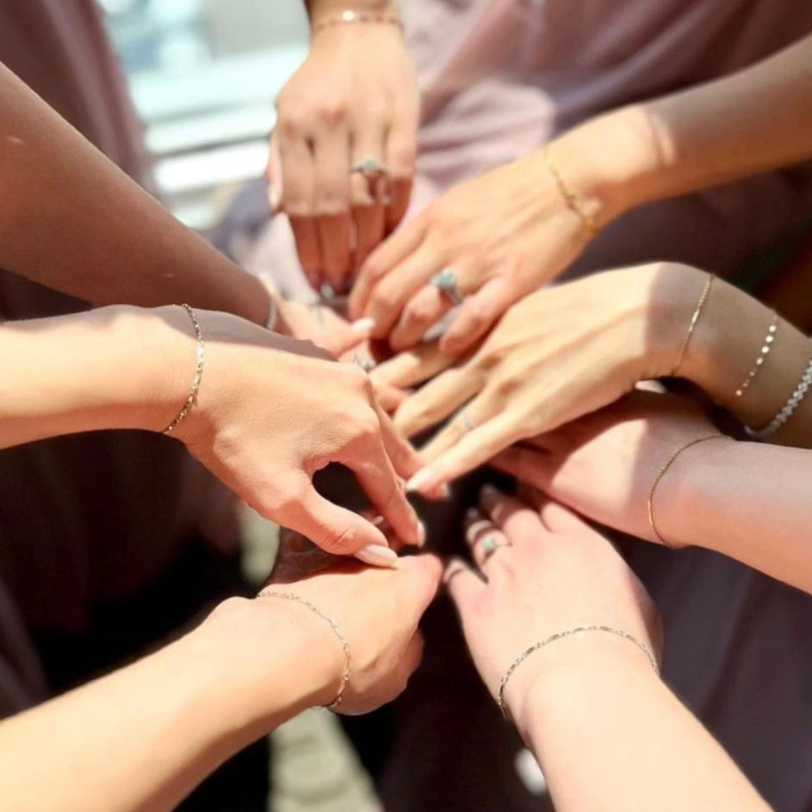 PRIVATE Permanent Jewelry Party Reservation