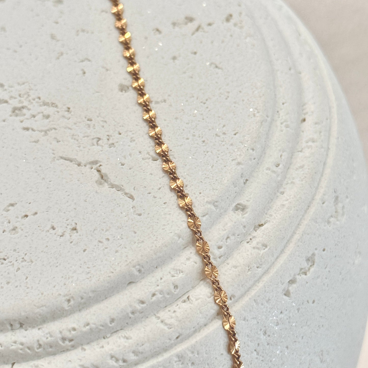 Yellow Gold Filled Chain
