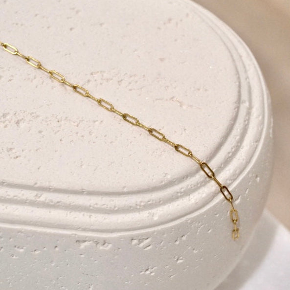 Yellow Gold Filled Chain