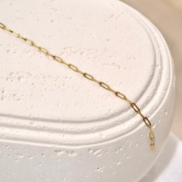 Yellow Gold Filled Chain