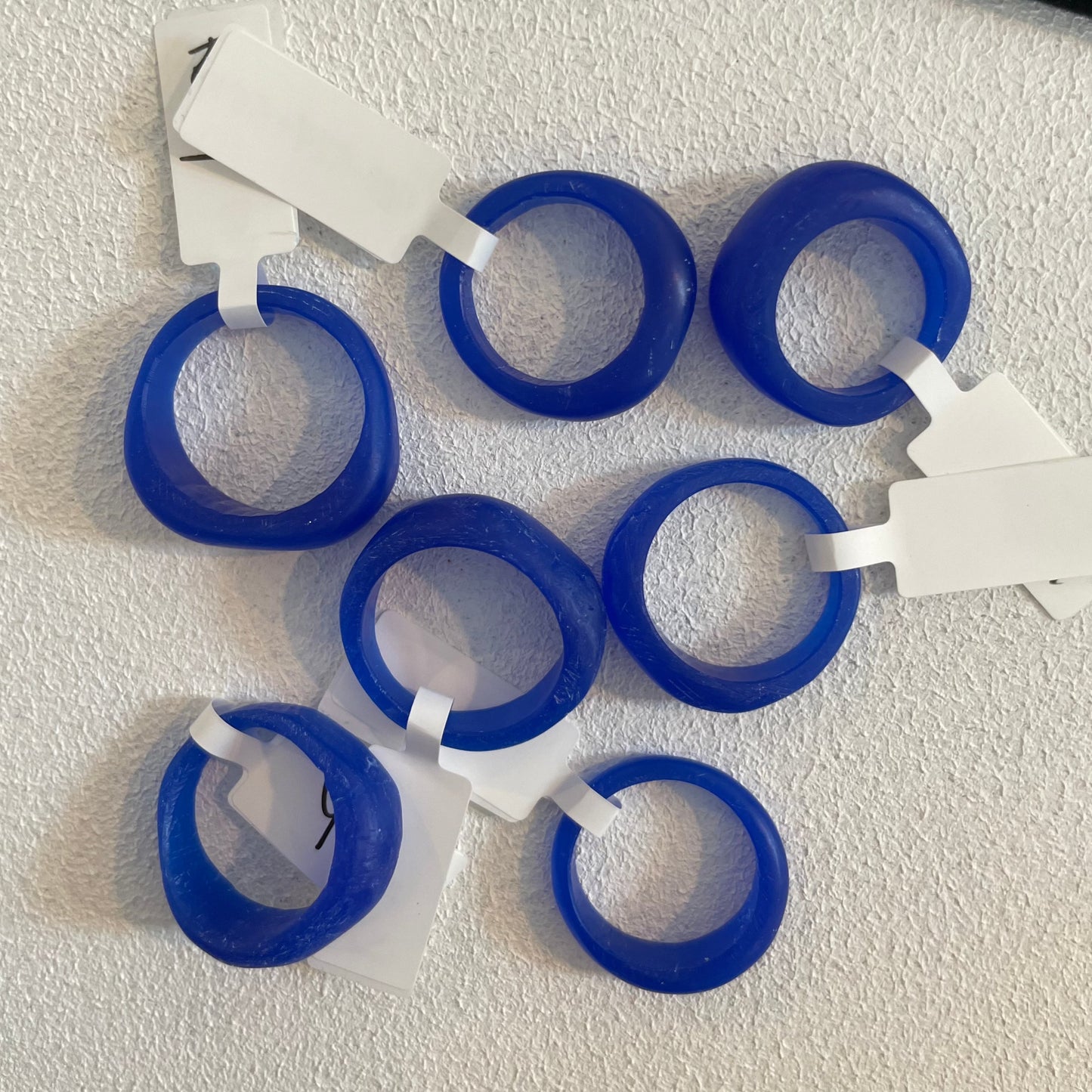DIY - Wax Ring Carving