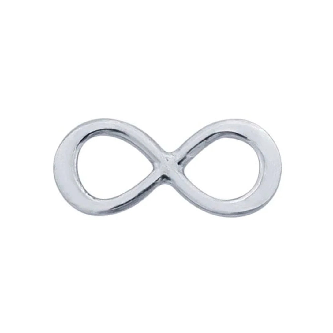 Sterling Silver Charms & Connectors