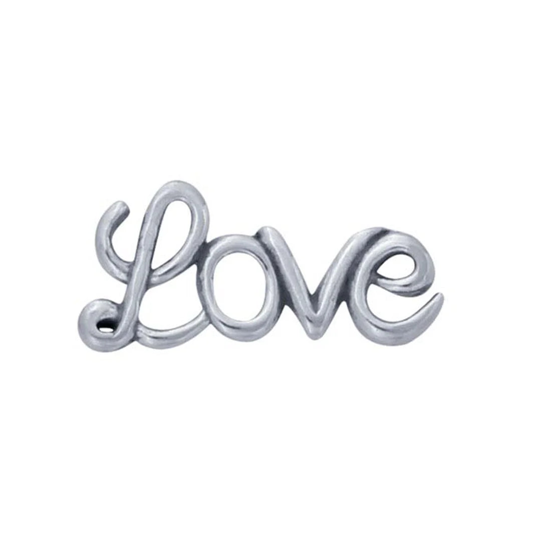 Sterling Silver Charms & Connectors