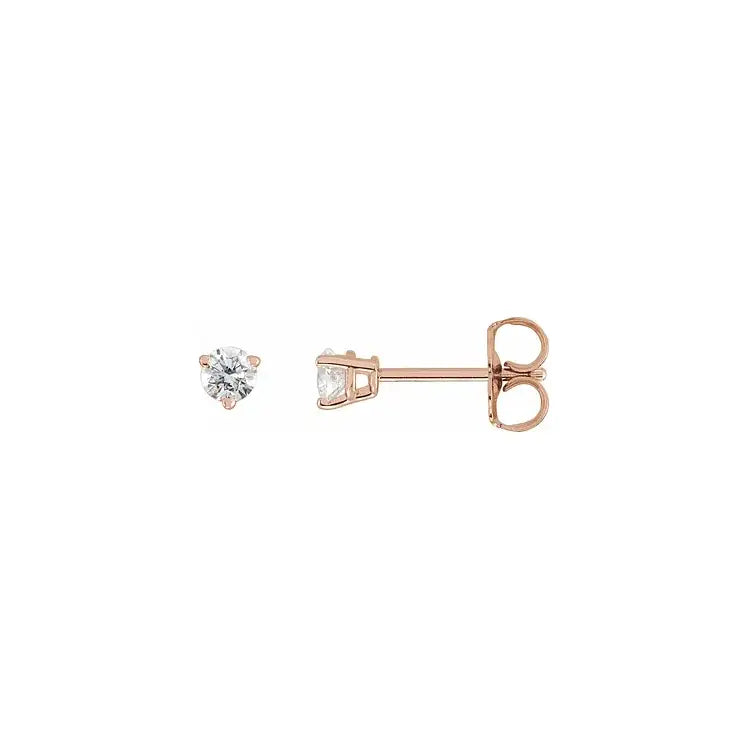 Studs 3 Prongs