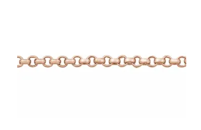 Rose Gold Filled Chain