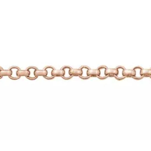Rose Gold Filled Chain