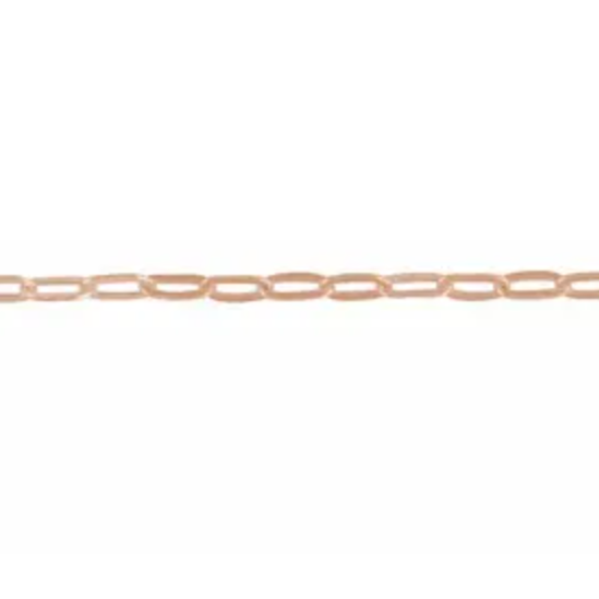 Rose Gold Filled Chain