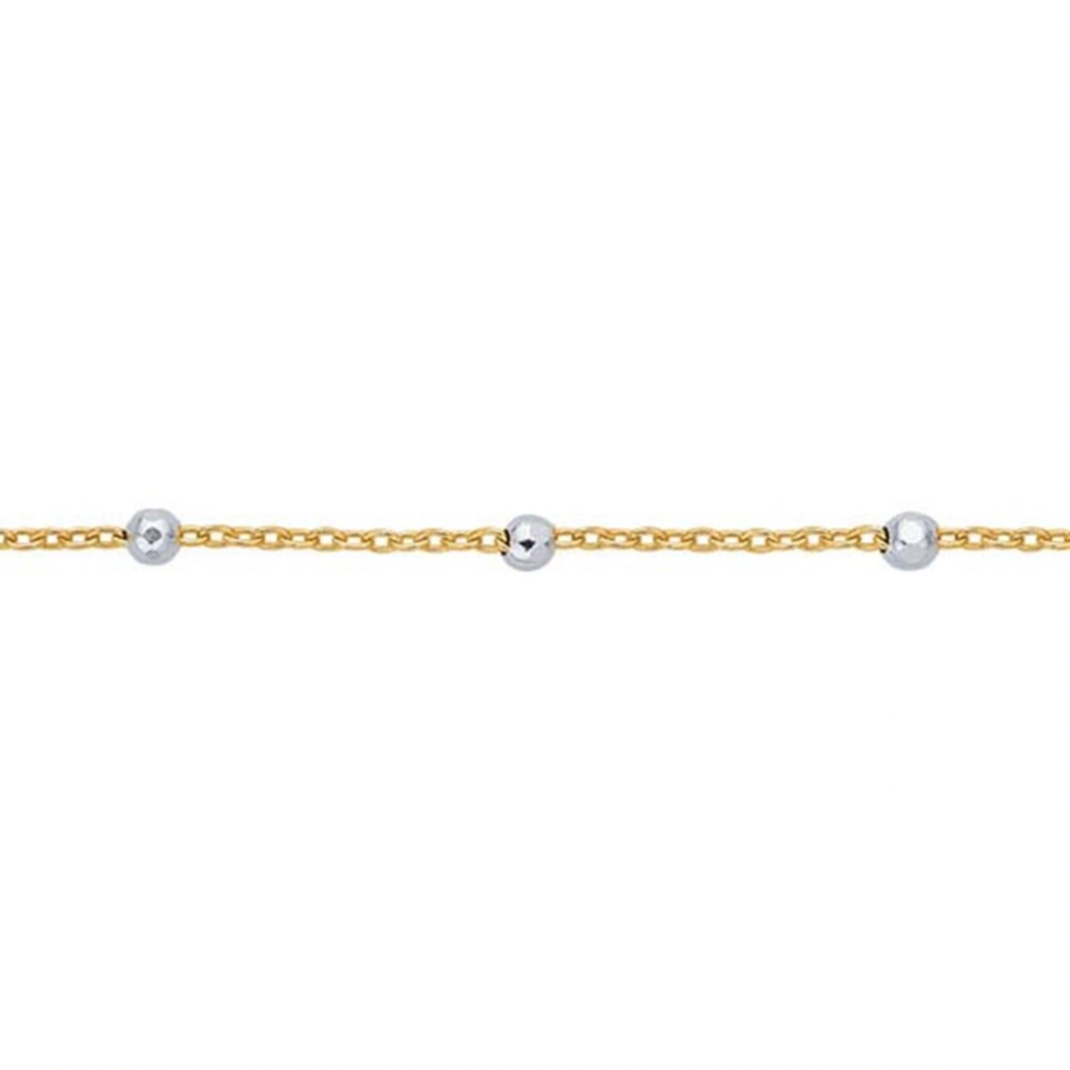 Yellow Gold Filled Chain