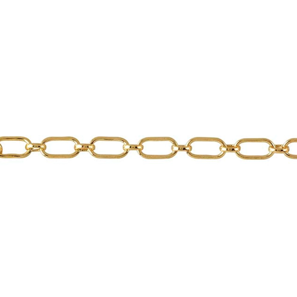 Yellow Gold Filled Chain