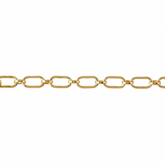 Yellow Gold Filled Chain