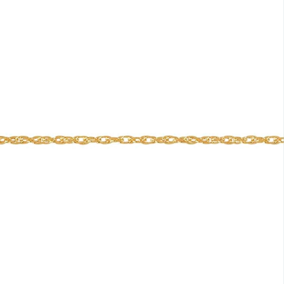 Yellow Gold Filled Chain