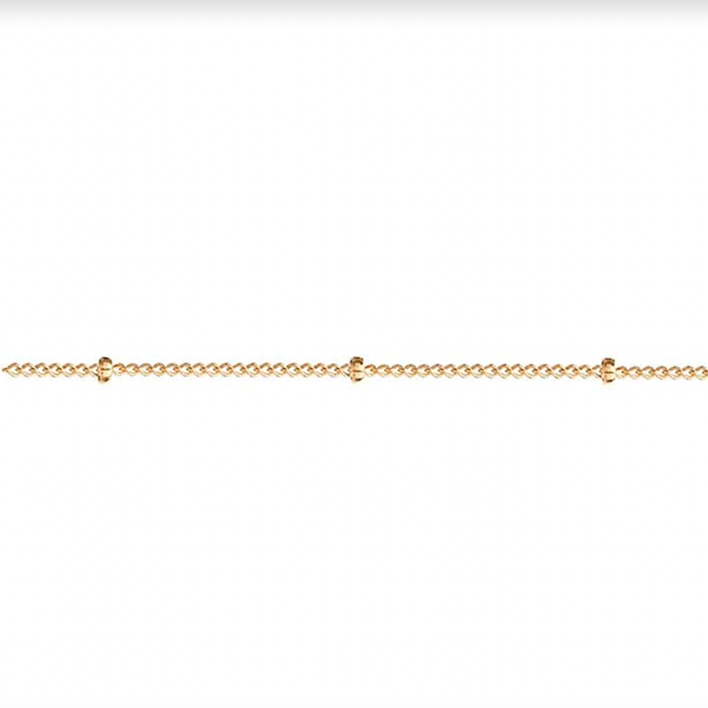 Yellow Gold Filled Chain