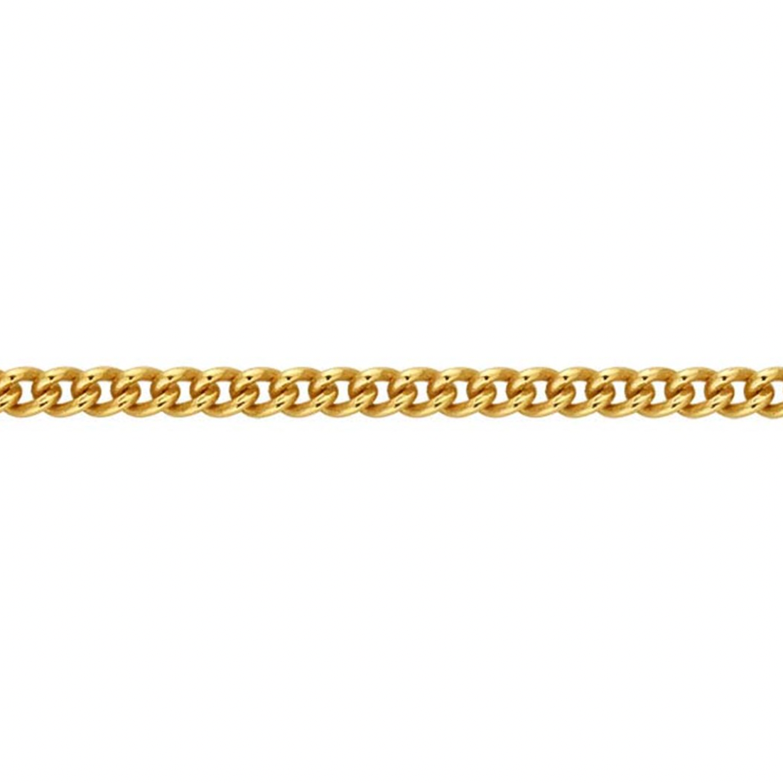 Yellow Gold Filled Chain