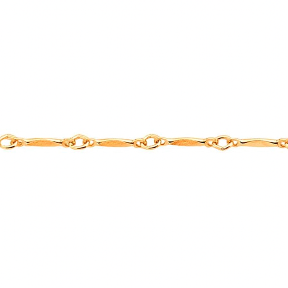 Yellow Gold Filled Chain