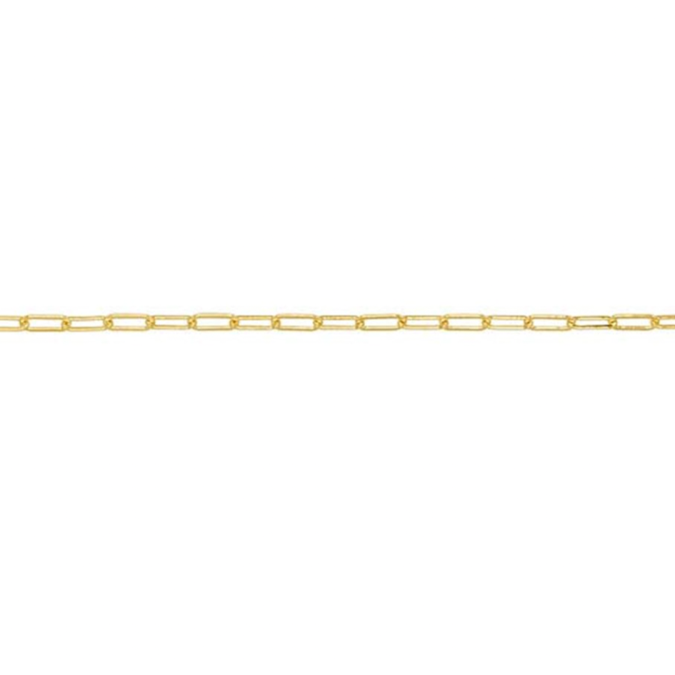 Yellow Gold Filled Chain