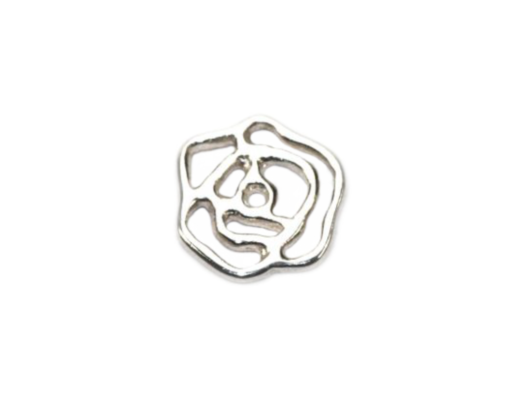 Sterling Silver Charms & Connectors