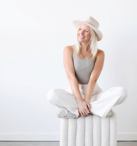 Founder of North Star Candle Co
