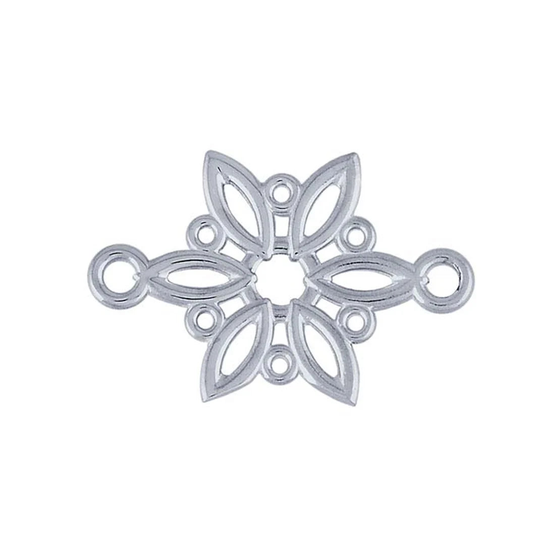 Sterling Silver Charms & Connectors