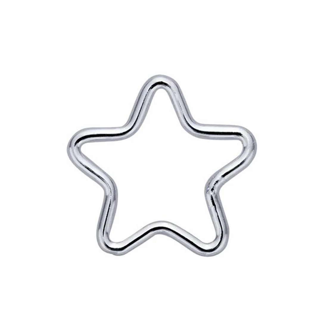 Sterling Silver Charms & Connectors