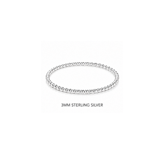 Beaded Stretch Bracelet