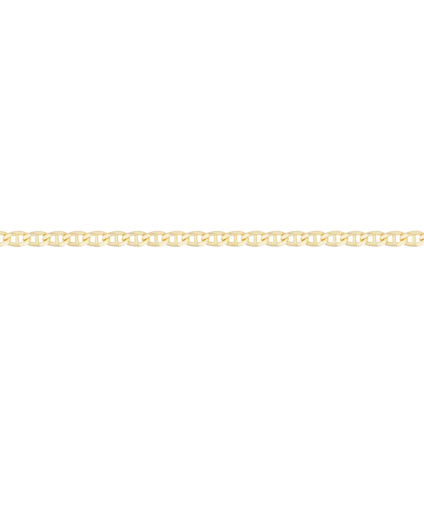 14k Yellow Gold Chain