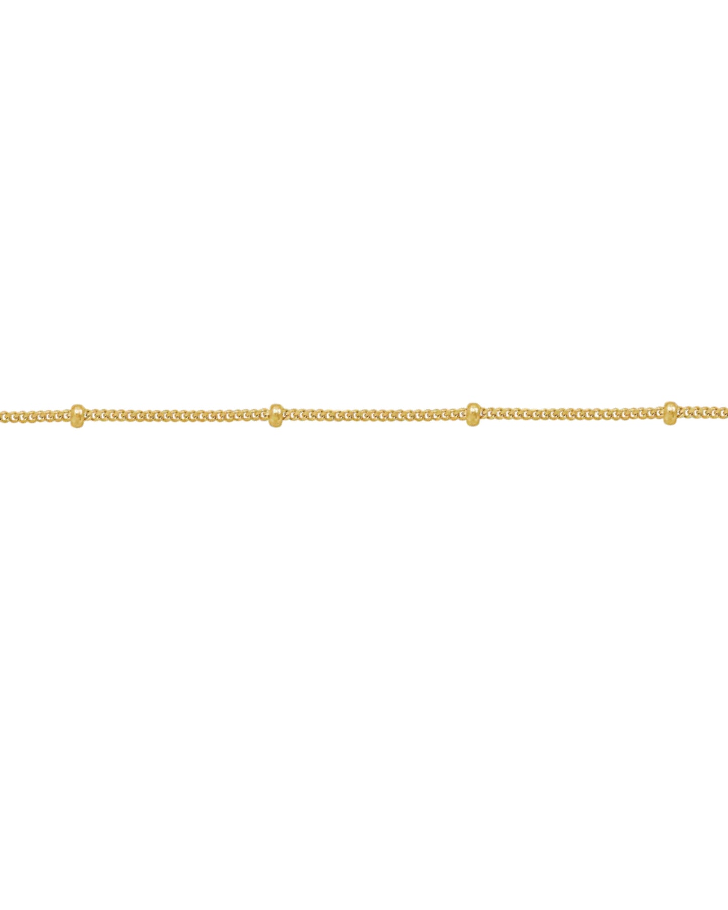 14k Yellow Gold Chain