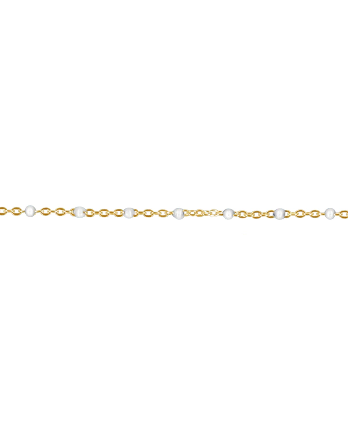 14k Yellow Gold Chain