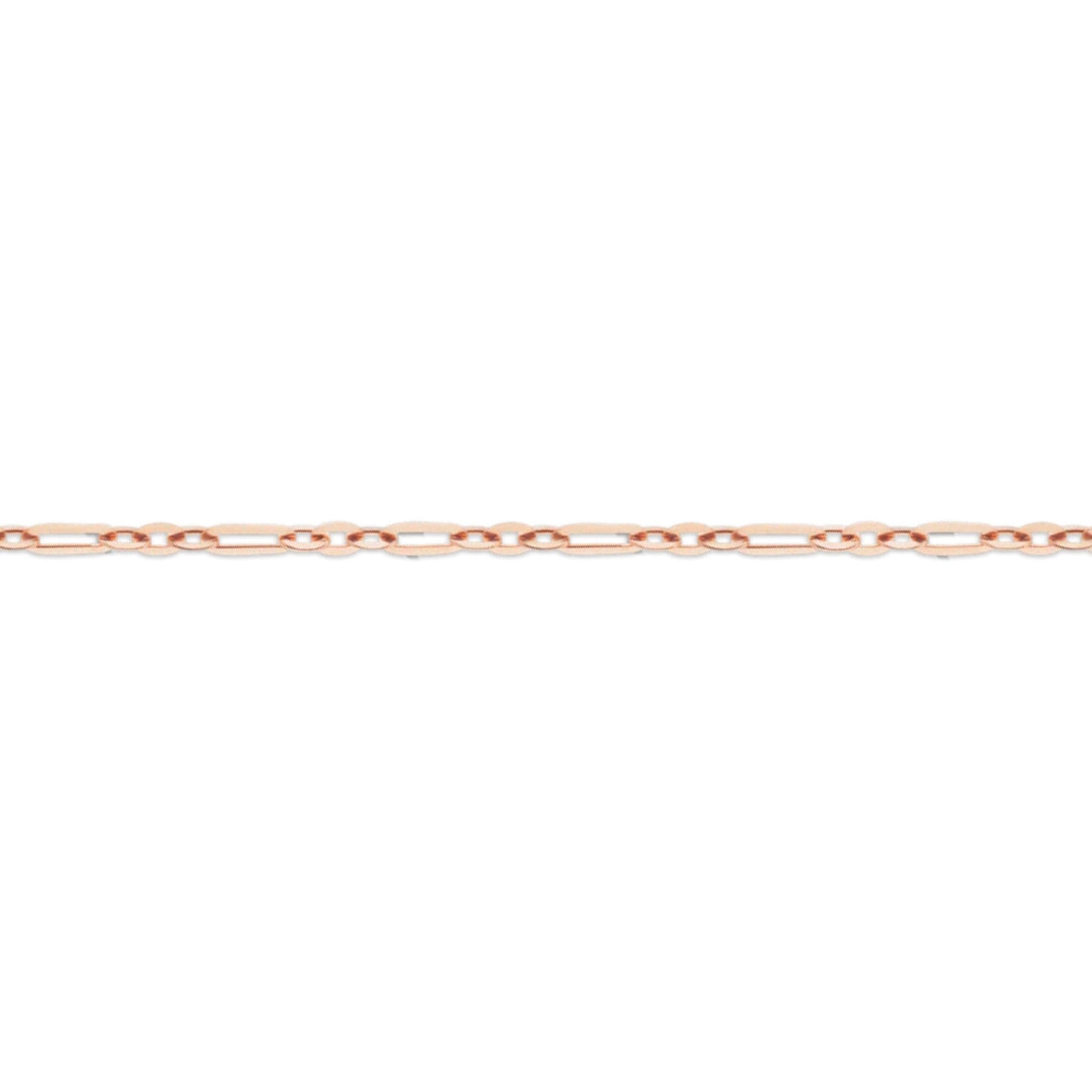 14k Rose Gold Chain