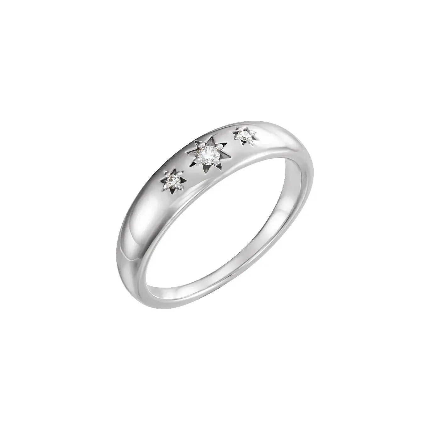 Starburst Ring