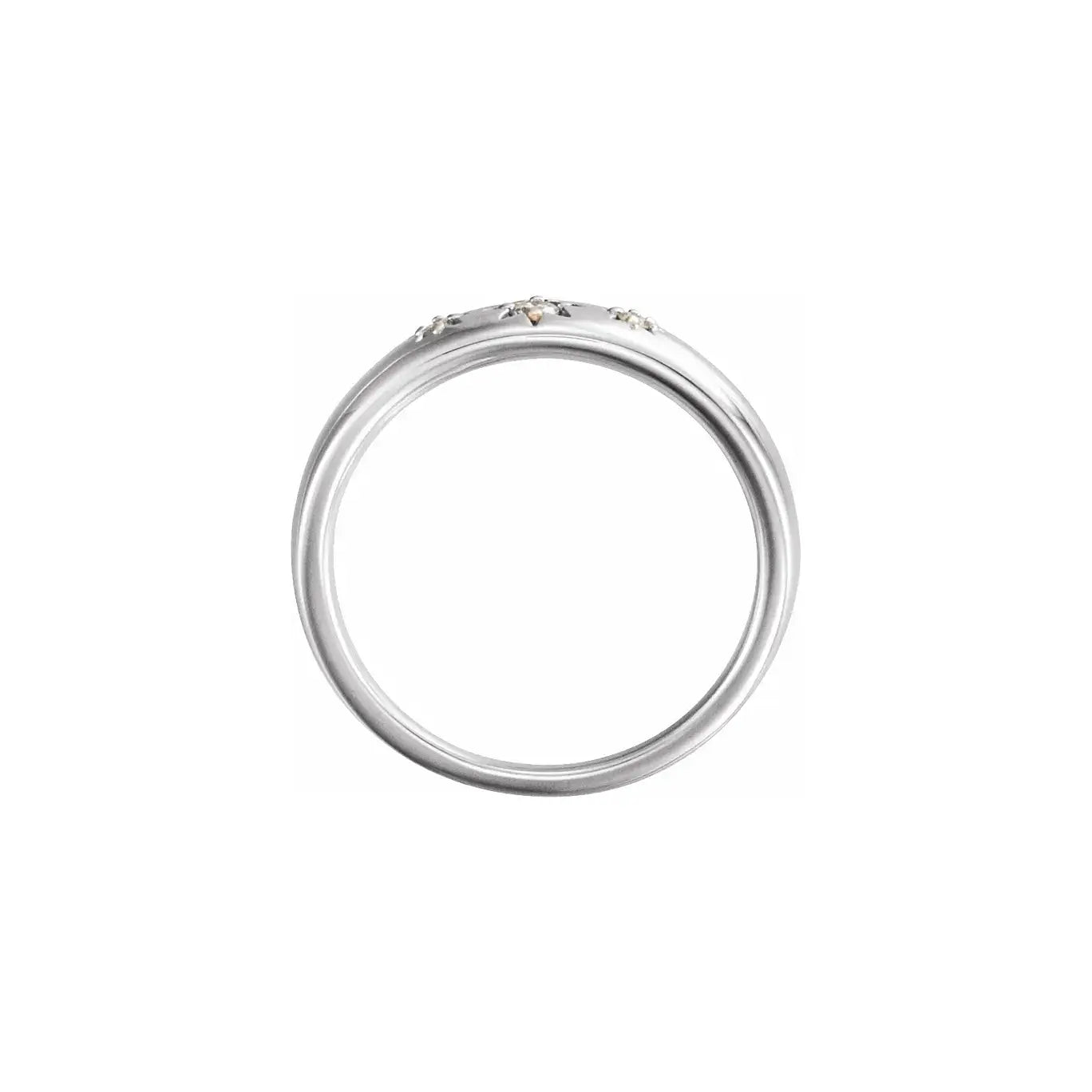 Starburst Ring